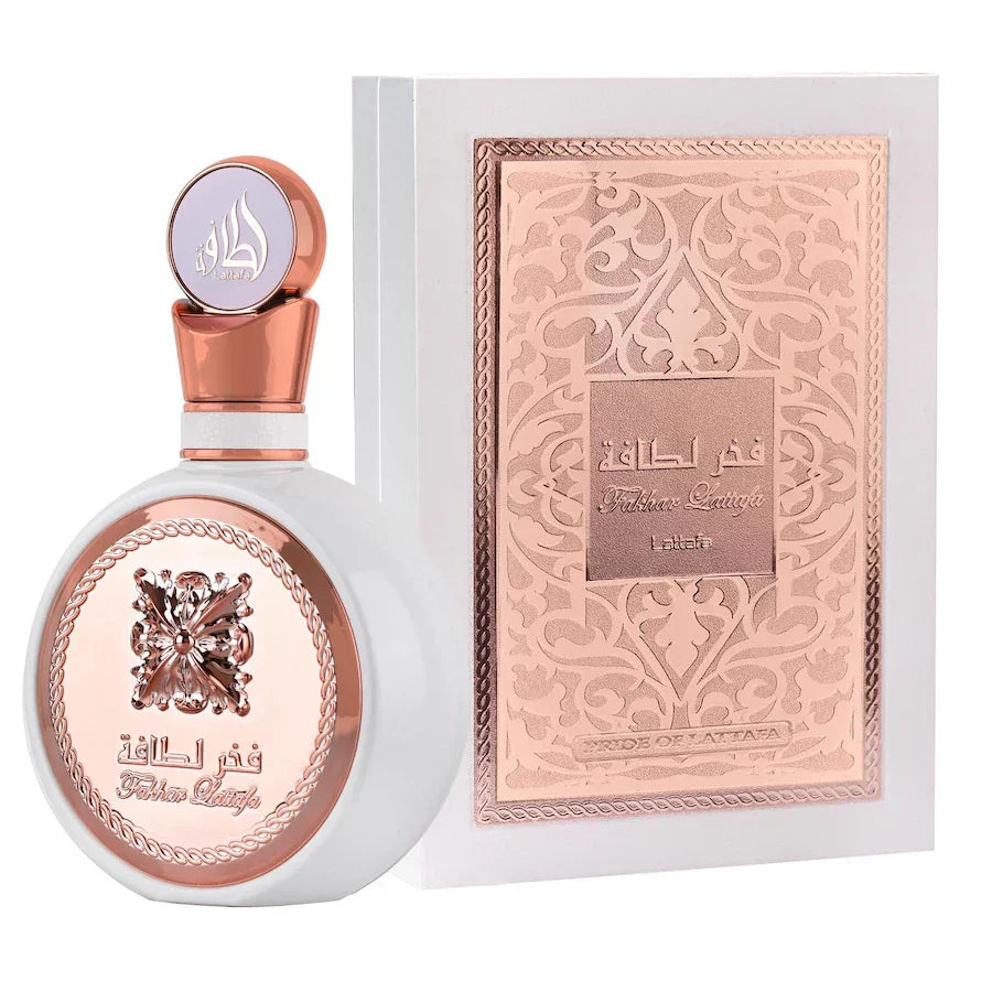 Set de 3 Perfumes | Sabah Al Ward 100 ml, Fakhar 100 ml, Royal Amber 100 ml