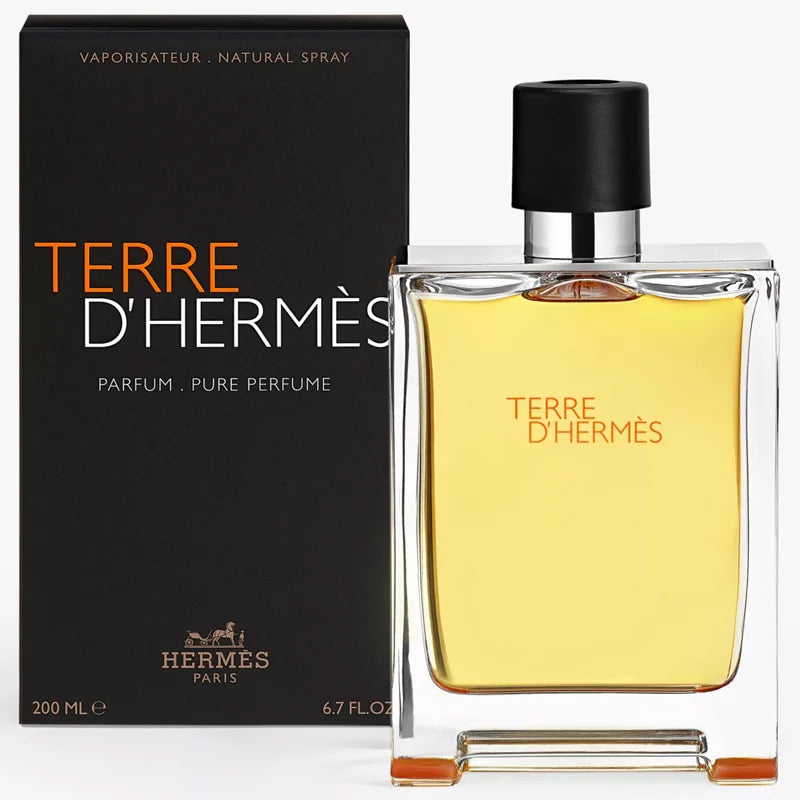 Set de 3 Perfumes | Terre de’Hermes, Azzaro Wanted, Tom Ford Noir Extreme 100 ml