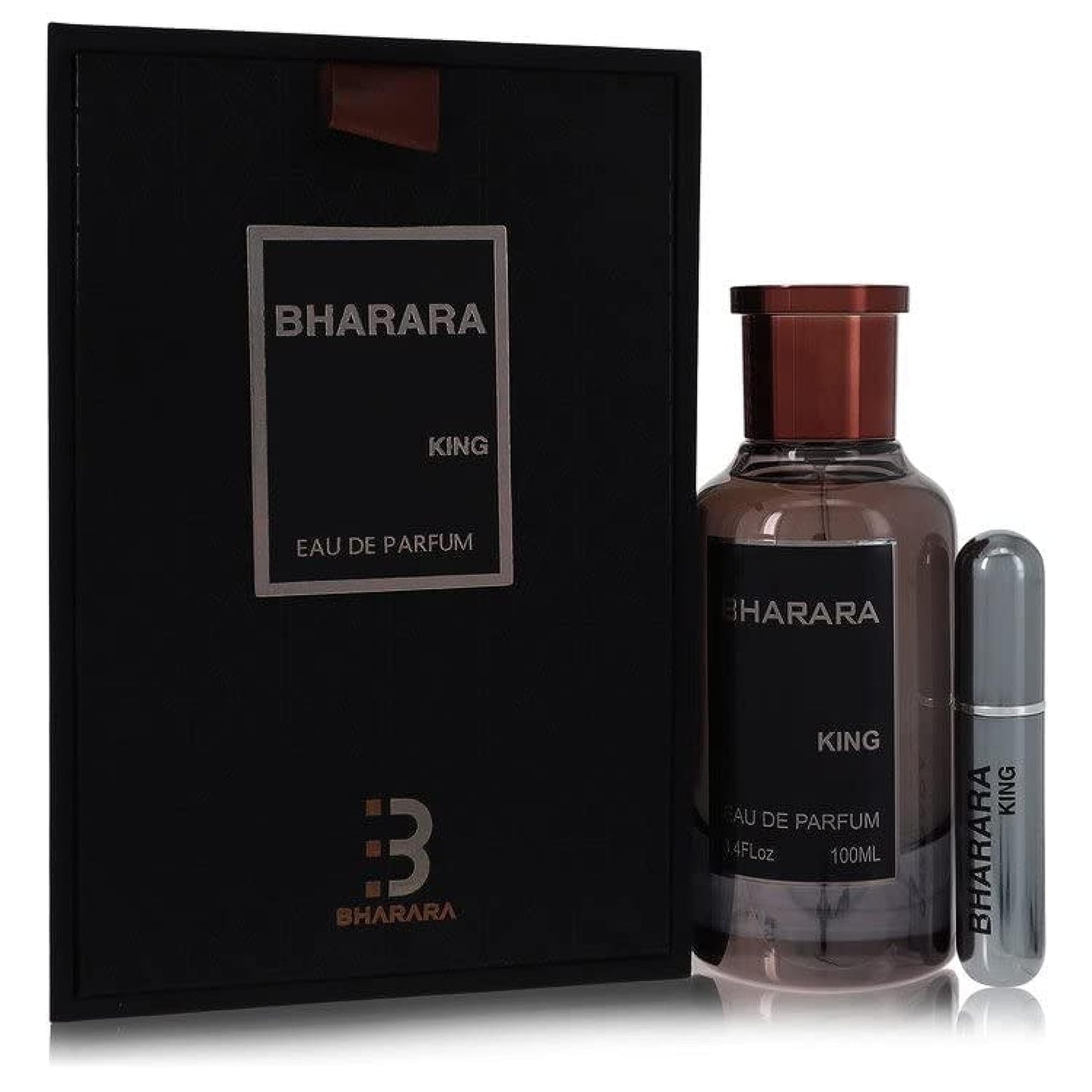 Bharara King EDP Perfume para hombre 100 ml