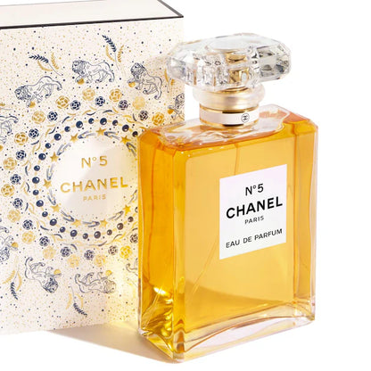 Set de 3 Perfumes | GOOD GIRL, Chanel Nº5, FAME 100 ml