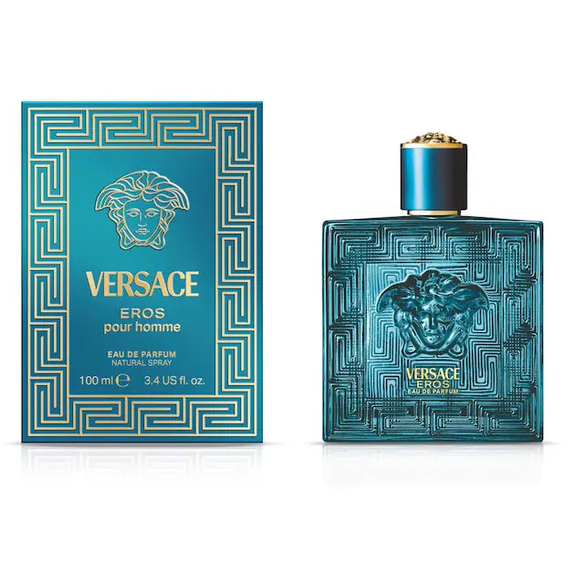 Set de 3 Perfumes | Versace Eros + Sauvage Dior + 212 Vip Blac