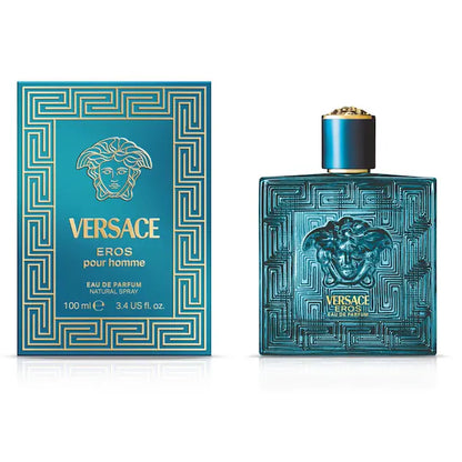 Set de 3 Perfumes | Versace Eros + Sauvage Dior + 212 Vip Blac